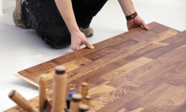 Top Flooring Installation