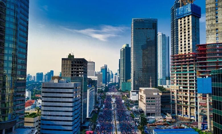 city infrastructure economic power