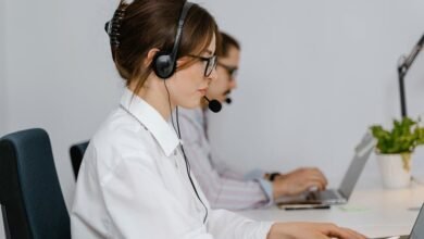 business assistance contact number