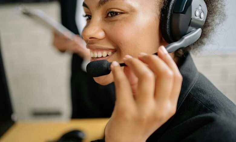 quick business assistance available