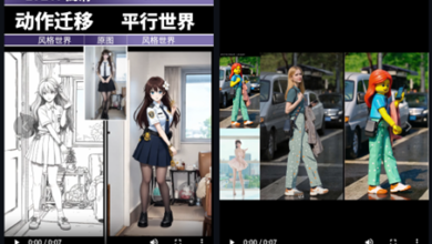 RunningHub "Dedicated to Account Creation - My Parallel World" ComfyUI Workflow: Create Your Digital Avatar