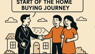 How a Real Estate Agent Simplifies the Home Buying Journey