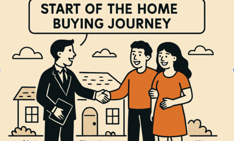 How a Real Estate Agent Simplifies the Home Buying Journey