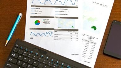 key financial trends overview