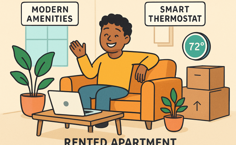Urban Dwelling, Smart Choices: How Modern Strategies for Renting and Apartment Living Enhance Your Lifestyle