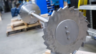 How to Choose the Right Industrial Mixer for Your Business