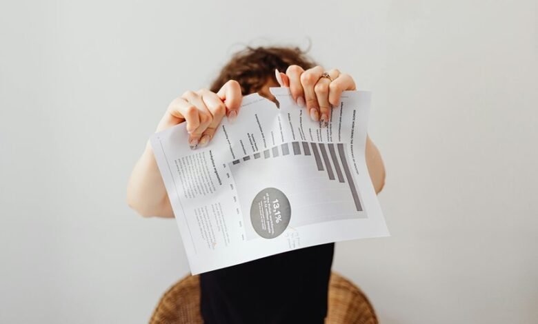 financial impact analysis summary