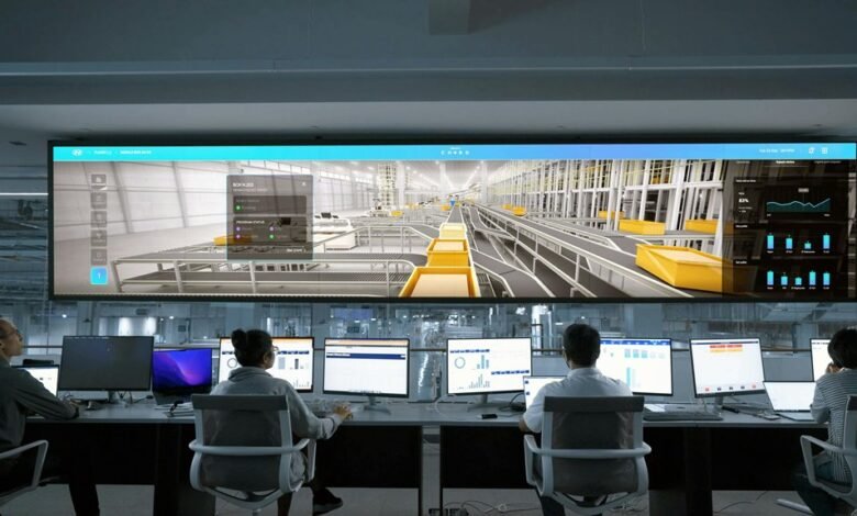 business operations intelligence report