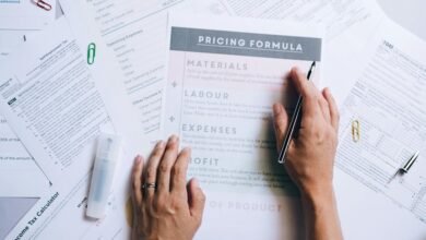 data review and analysis