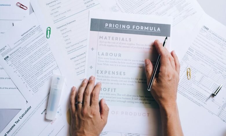 data review and analysis