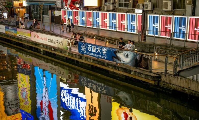 market signals and activity