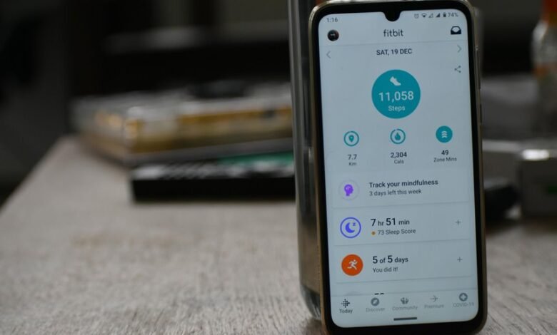 community tracking and alerts