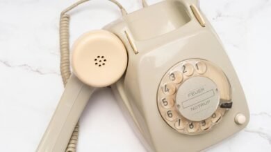 official business contact number