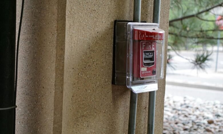 system activity and alerts