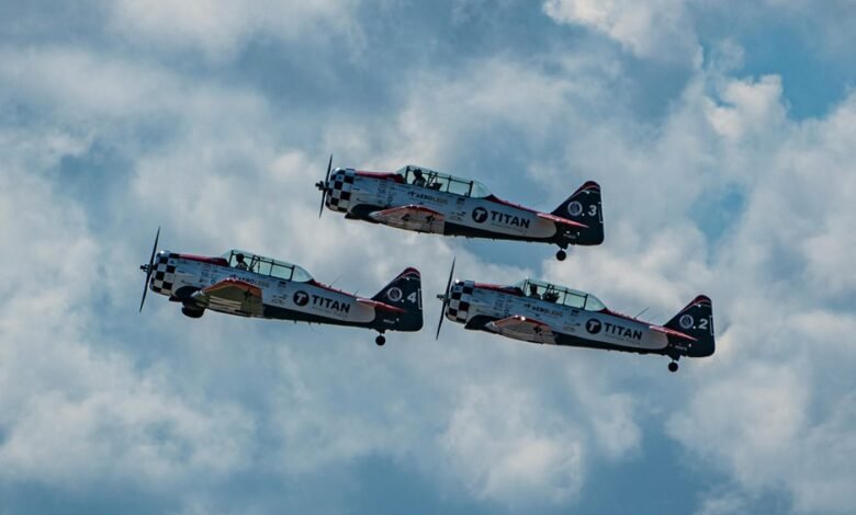 titan edge revolution model