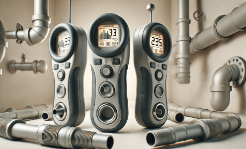 The Function Of Sophisticated Instruments In Precise Leak Identification