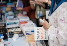 blue flame publishing hashtag post
