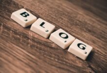 blueflame publishing blog title