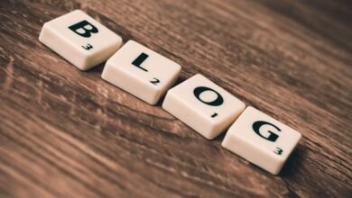 blueflame publishing blog title