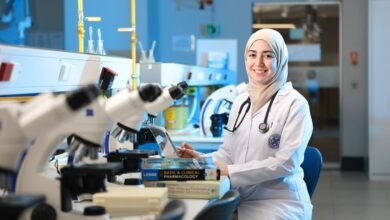 health sciences forum arrannie