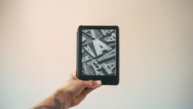 kindle ad supported vs none