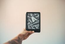 kindle options ads or not