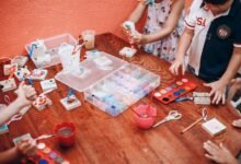 lookwhatmomfound crafts activities described