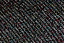 web noise data filtering analysis report