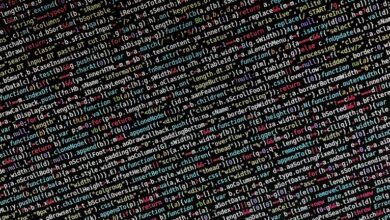 web noise data filtering analysis report